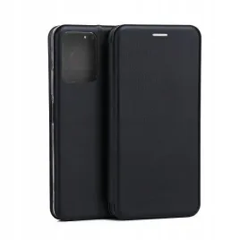 beline-etui-book-magnetic-xiaomi-redmi-note-12-5g-czarny-black