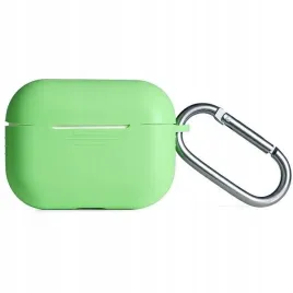 beline-airpods-silicone-cover-air-pods-pro-zielony-green