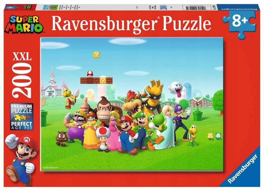 puzzle-200-elementow-xxl-super-mario