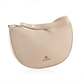 torebka-rogal-z-ekoskory-miley-bezowy