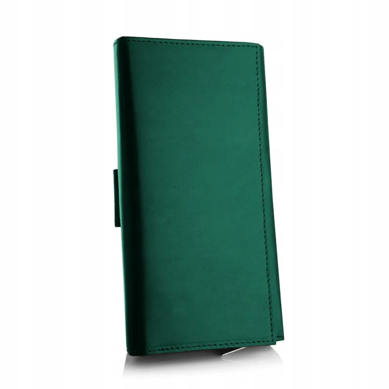 portfel-damski-basic-zielony