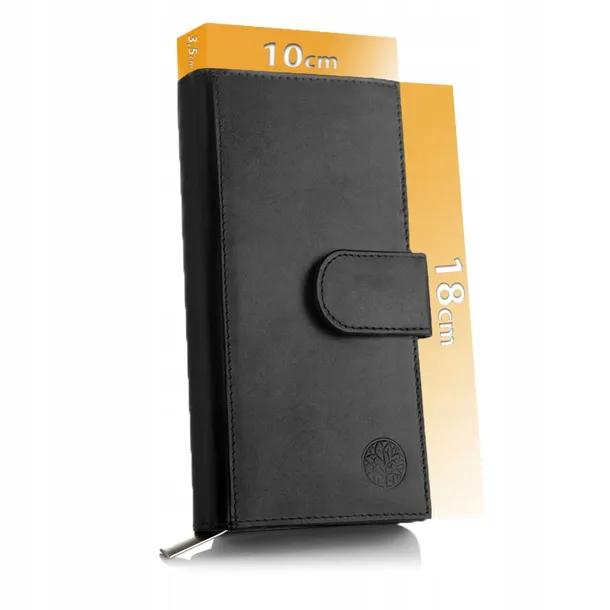 portfel-damski-basic-zielony-waga-z-opakowaniem-0-2-kg