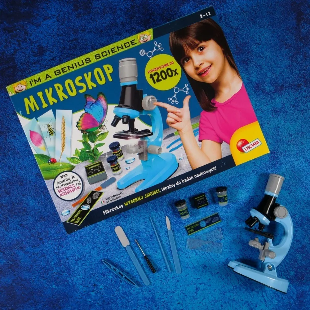 mikroskop-i-m-a-genius-stan-nowy