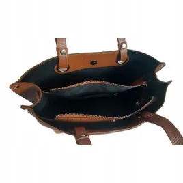 torba-shopper-skorzana-vera-pelle-camel-z-trzema-komorami-a4