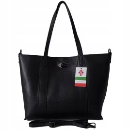 torba-shopper-skorzana-vera-pelle-czarna-miesci-a4-wloska-sb755n