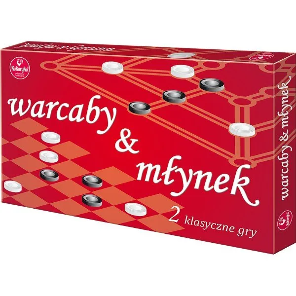 warcaby-and-mlynek