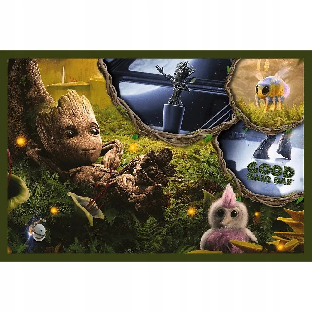 puzzle-2x200-elementow-ja-jestem-groot-guardians-marvel-stan-nowy
