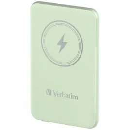 verbatim-powerbank-indukcyjny-n-go-15w-5000mah-wireless-magnetic-zielony