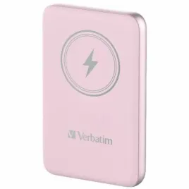 verbatim-powerbank-indukcyjny-n-go-15w-10000mah-wireless-magnetic-rozowy