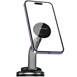 awei-magnetyczny-uchwyt-samochodowy-x45-do-szyby-na-kokpit-czarny-black