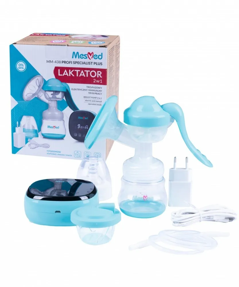 laktator-mm-438-profi-specialist-plus-2w1