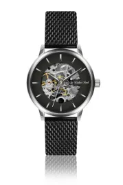 zegarek-automatyczny-meski-walter-bach-osnabruck-czarny-mesh