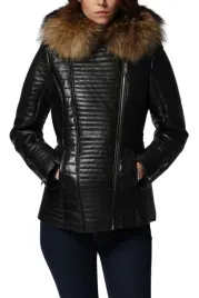 kurtka-damska-chyston-tangara-skorzana-czarna-zimowa-ocieplana