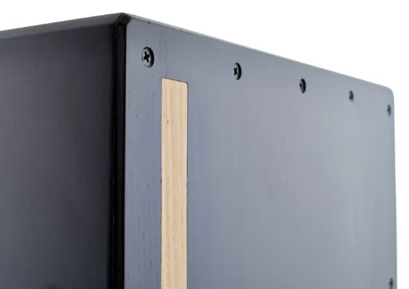 cajon-millenium-blackbox-czarny-matowy-z-efektem-werbla-kolor-czarny