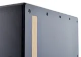 cajon-millenium-blackbox-czarny-matowy-z-efektem-werbla-kolor-czarny