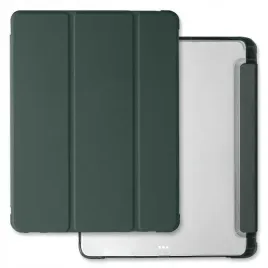 mercury-clear-back-cover-ipad-pro-13-2024-ciemnozielony-dark-green