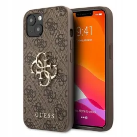 guess-guhcp13m4gmgbr-iphone-13-14-15-brazowy-brown-hardcase-4g-big-meta