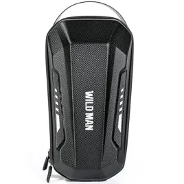 wildman-etui-uchwyt-na-hulajnoge-gd9x-plus-sakwa-na-rame-czarna-black