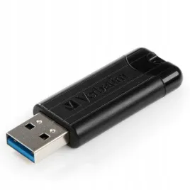 verbatim-pendrive-16gb-usb-a-3-2-pinstripe-czarny-black-49316