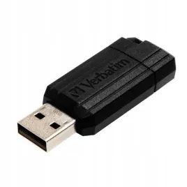 verbatim-pendrive-16gb-usb-a-2-0-pinstripe-czarny-black-49063