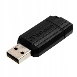verbatim-pendrive-128gb-usb-a-2-0-pinstripe-czarny-black-49071