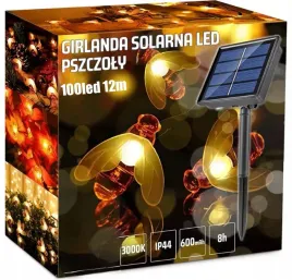 lampki-solarne-girlanda-pszczolki-ogrod-pszczoly-wodoodporne-100-led-12m