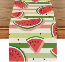 letni-bieznik-na-stol-w-owoce-arbuzy-180x33-lniany