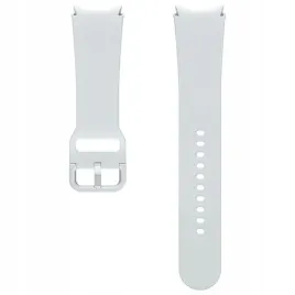 pasek-sport-band-samsung-et-sfr94lsegeu-do-watch6-20mm-m-l-srebrny-silver