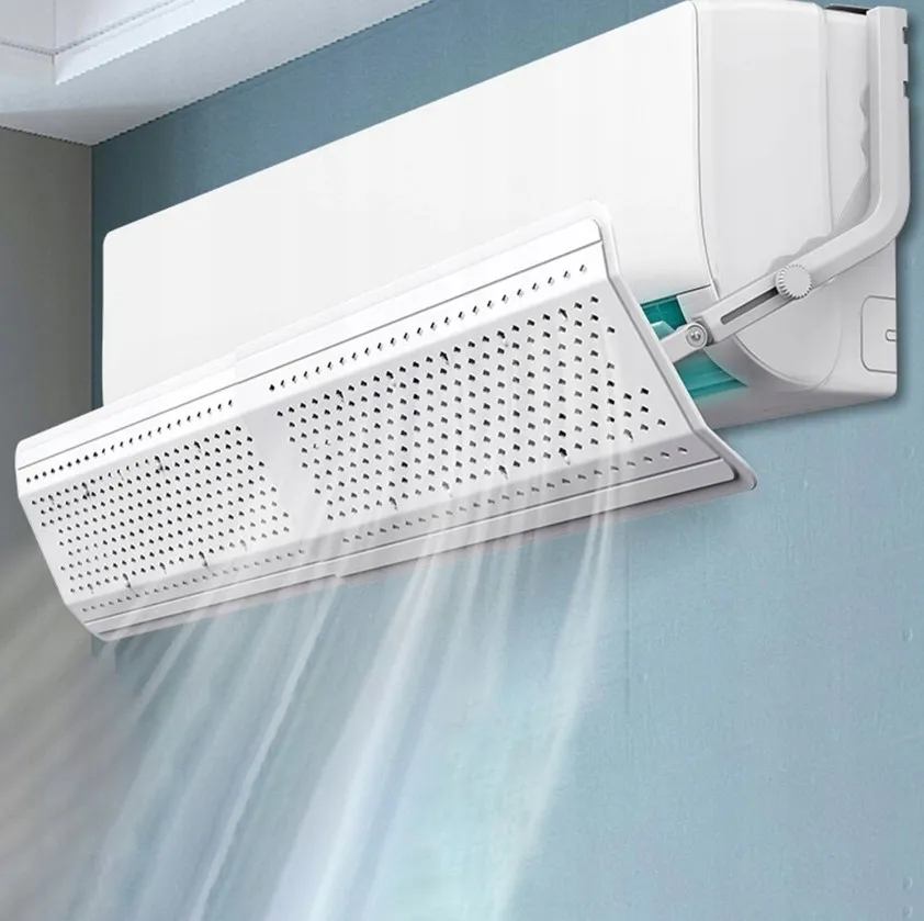 regulowana-nakladka-deflektor-panel-na-klimatyzator-oslona-do-klimatyzacji-stan-nowy