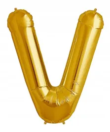 zloty-balon-foliowy-w-ksztalcie-litery-v-40-cm