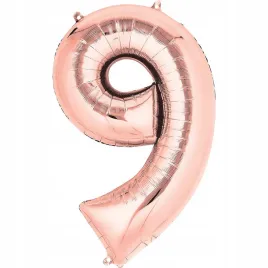 balon-foliowy-cyfra-9-na-urodziny-70cm-rose-gold