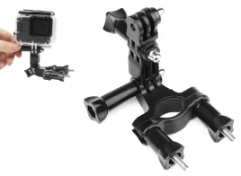 mocowanie-statyw-do-kamery-sportowej-gopro-rower