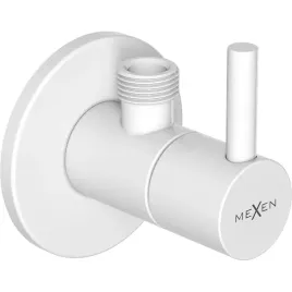 mexen-r2-zawor-katowy-do-baterii-1-2-x3-8-bialy-79972-20