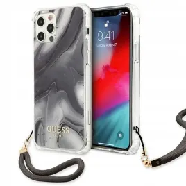 guess-guhcp12lksmagr-iphone-12-pro-max-67-szary-grey-hardcase-marble