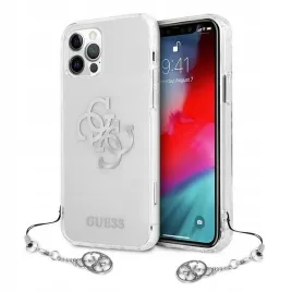 guess-guhcp12lks4gsi-iphone-12-pro-max-67-transparent-hardcase-4g-si
