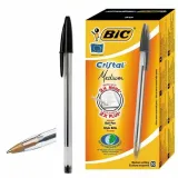 dlugopis-cristal-czarny-bic