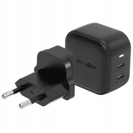 energea-lad-siec-2xusb-c-pd-pps-45w-2c-czarny-black-us-eu-travelite-gan45
