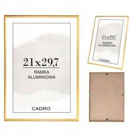 ramka-a4-21x30-ramki-na-zdjecia-aluminiowa-zlota