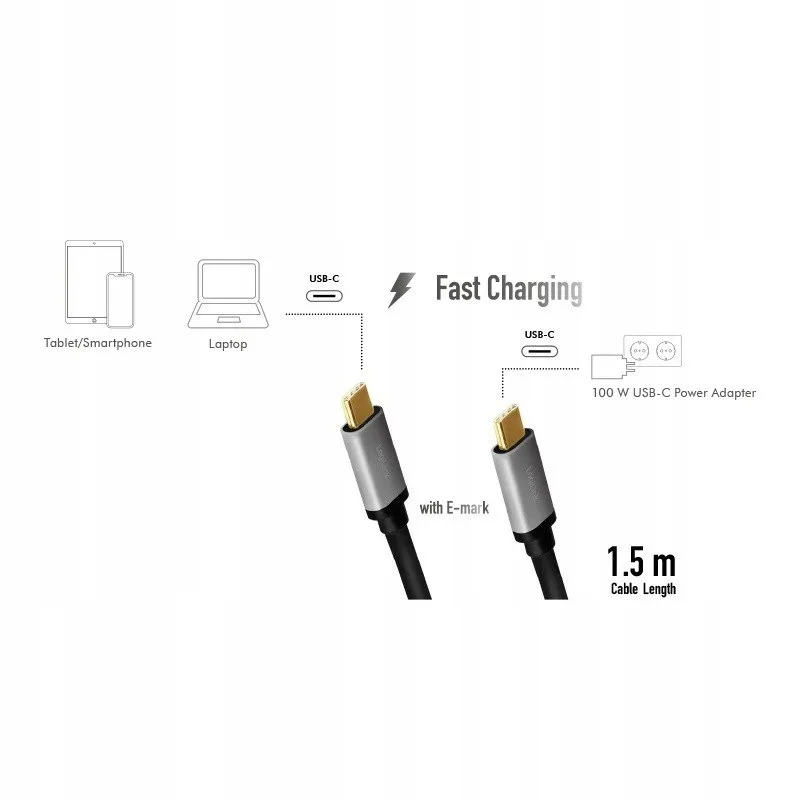 kabel-usb-c-m-m-pd-aluminiowy-1-5m-stan-nowy