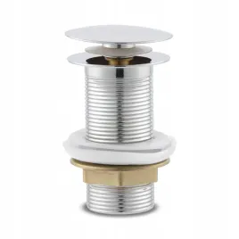 korek-umywalkowy-automatyczny-bez-przelewu-klik-klak-chrom-srebrny-mosiezny