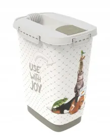 rotho-pojemnik-cody-na-karme-10l-white-dla-zwierzat