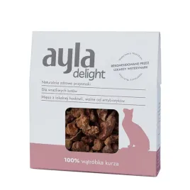 ayla-cat-watrobki-kurze-origin-liofilizowane-28g
