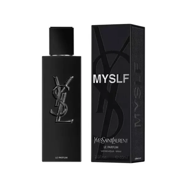 yves saint laurent myslf le parfum woda perfumowana 40 ml     