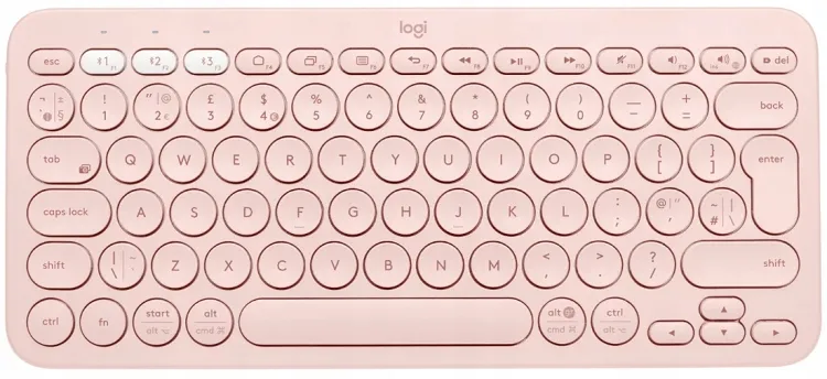 logitech-k380-rose