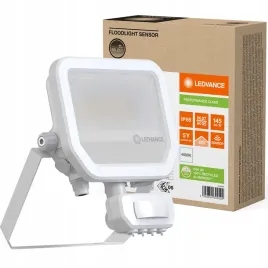 naswietlacz-led-17w-2400lm-4000k-ip65-bialy-z-czujnikiem-ruchu-ledvance