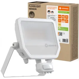 naswietlacz-led-41w-5500lm-3000k-ip65-bialy-z-czujnikiem-ruchu-ledvance