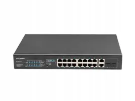 lanberg-switch-rack-19-16x-100mb-poe-2x-combo-gigabit-150w-niezarzad