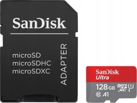 karta-ultra-microsdxc-128gb-140mb-s-a1-adapter-sd