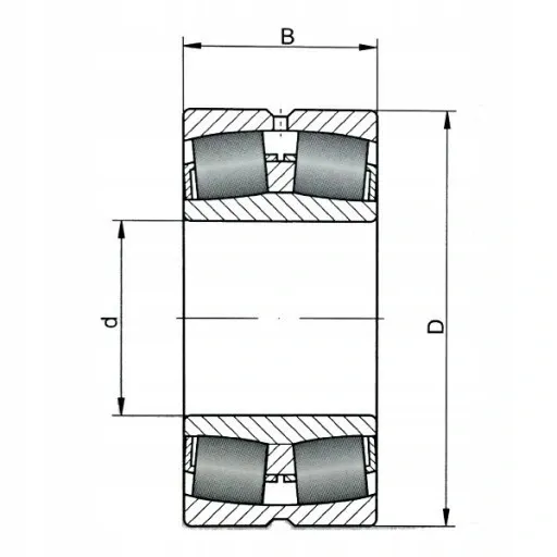 lozysko-barylkowe-23236-ejw33-timken