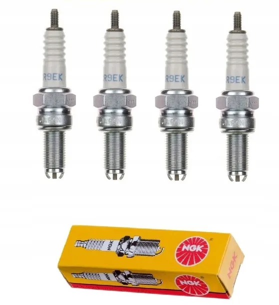 Świece Zestaw NGK Kawasaki ZX9R NINJA 94-03 ZRX 1100 97-00r ZRX